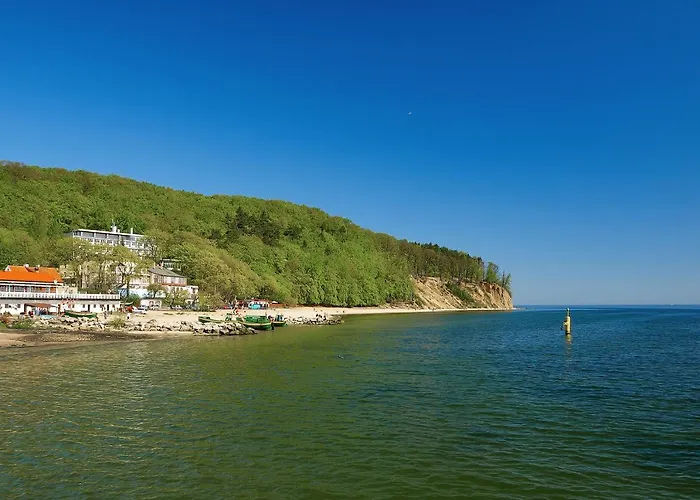 Pirate - Seaside Apartament *